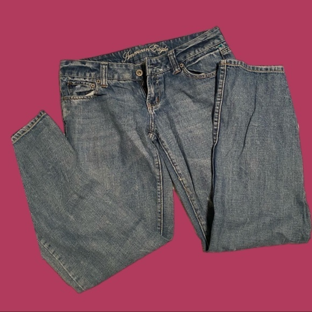 American Eagle Favorite‎ Boyfriend Jeans